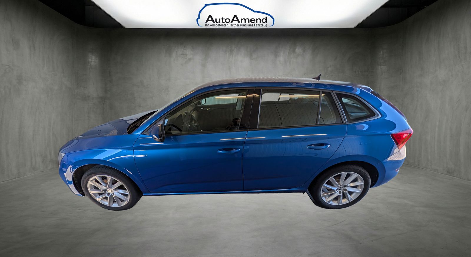 Fahrzeugabbildung SKODA Scala 1.5 TSI Style DSG ACC PDC WSL VLB LED FSB