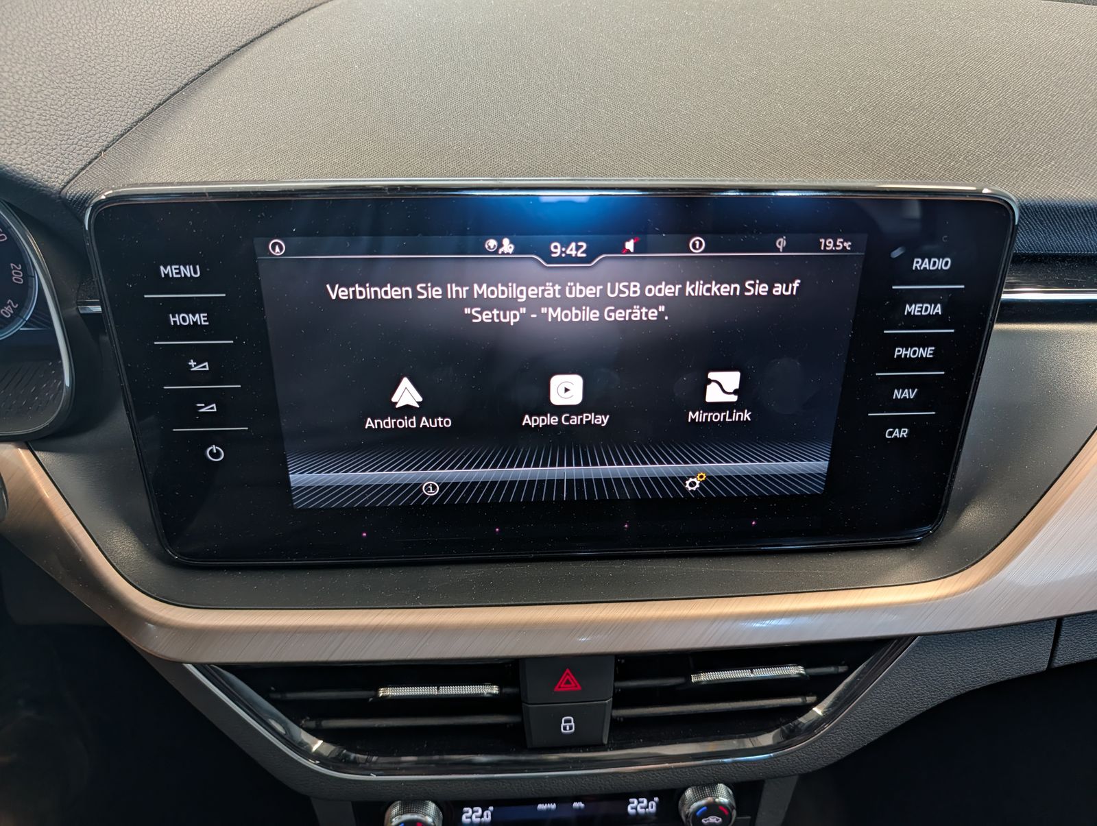 Fahrzeugabbildung SKODA Scala 1.5 TSI Style DSG ACC PDC WSL VLB LED FSB