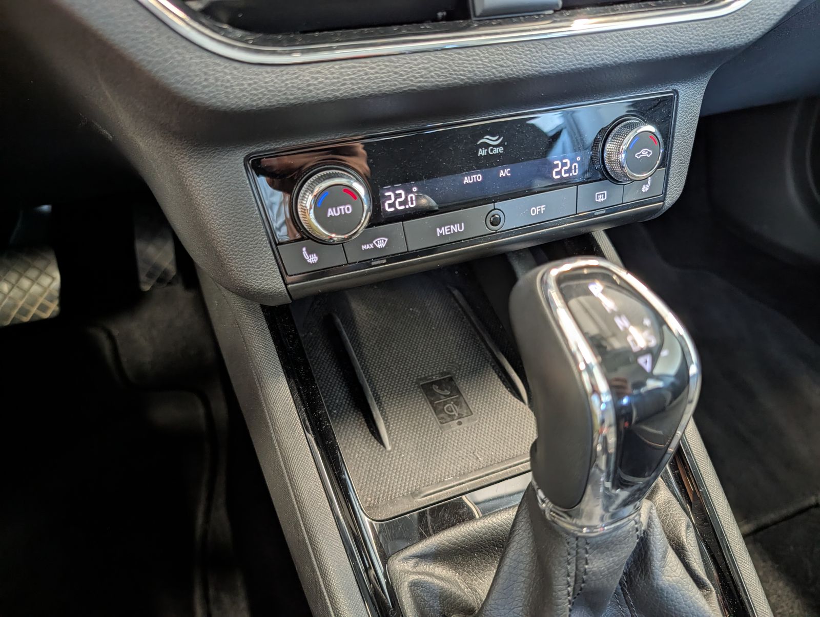 Fahrzeugabbildung SKODA Scala 1.5 TSI Style DSG ACC PDC WSL VLB LED FSB