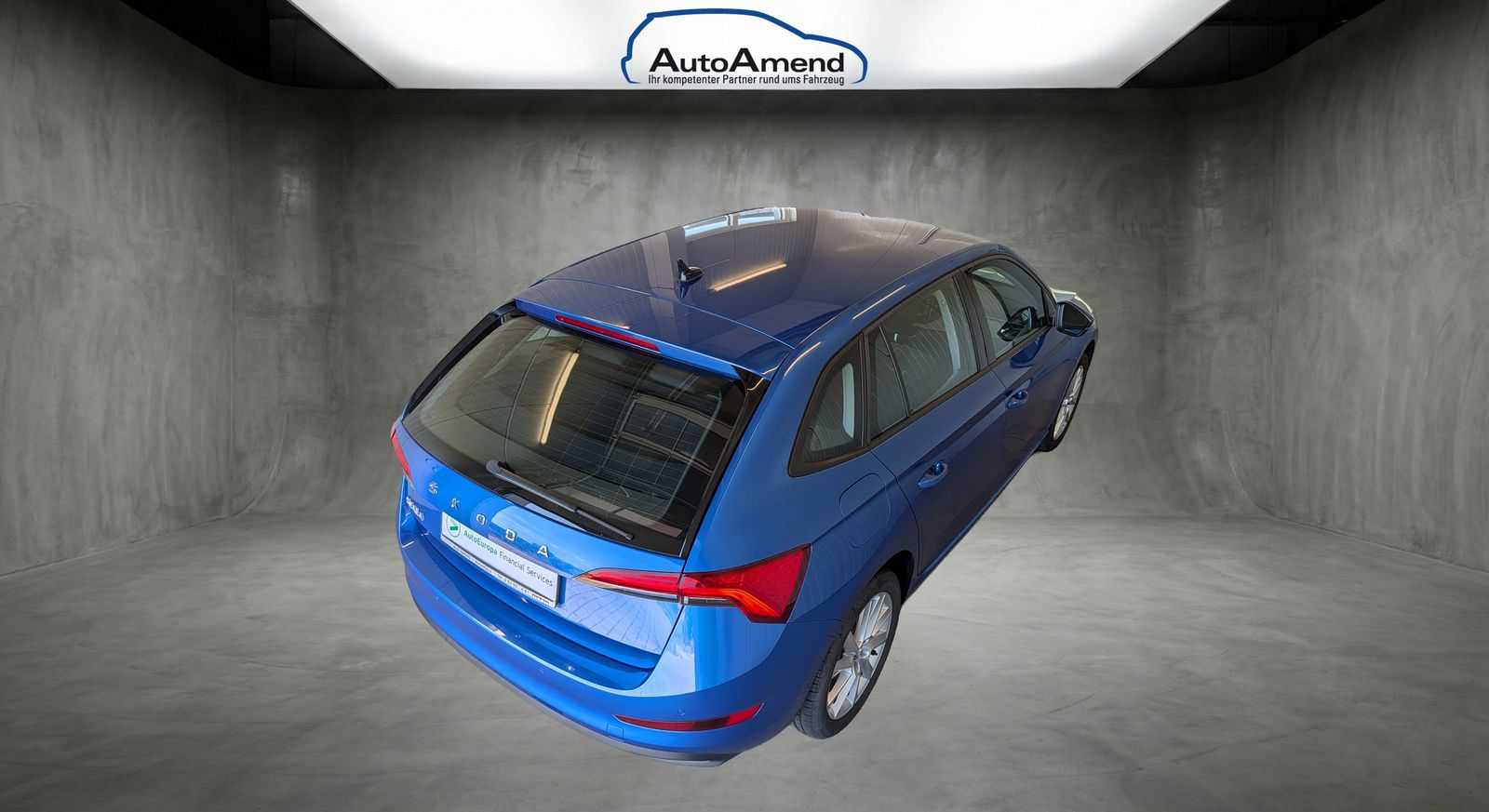 Fahrzeugabbildung SKODA Scala 1.5 TSI Style DSG ACC PDC WSL VLB LED FSB