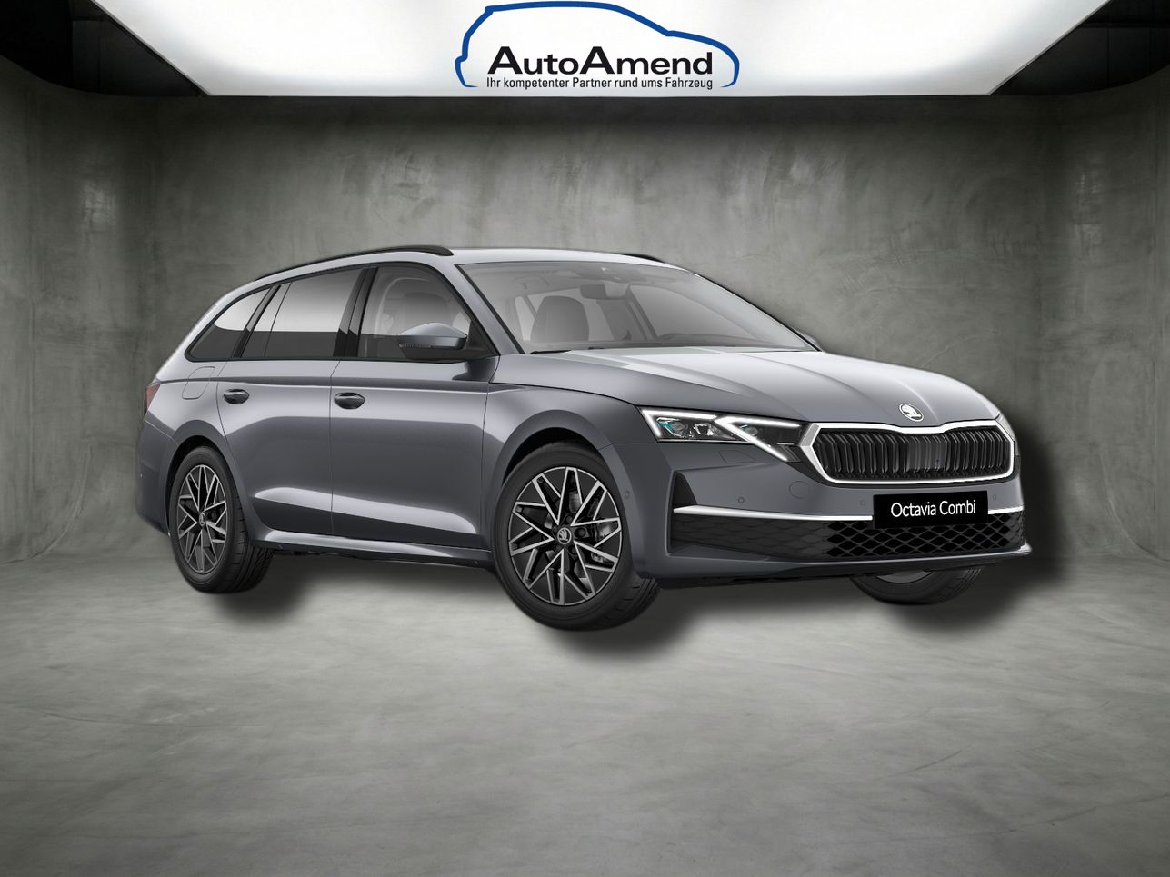 Fahrzeugabbildung SKODA Octavia Tour 2.0 TDI 7-Gang-DSG Automatik