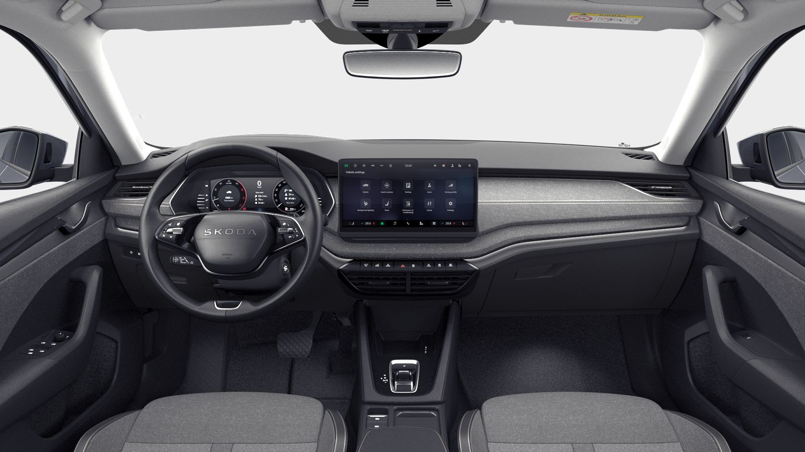 Fahrzeugabbildung SKODA Octavia Tour 2.0 TDI 7-Gang-DSG Automatik