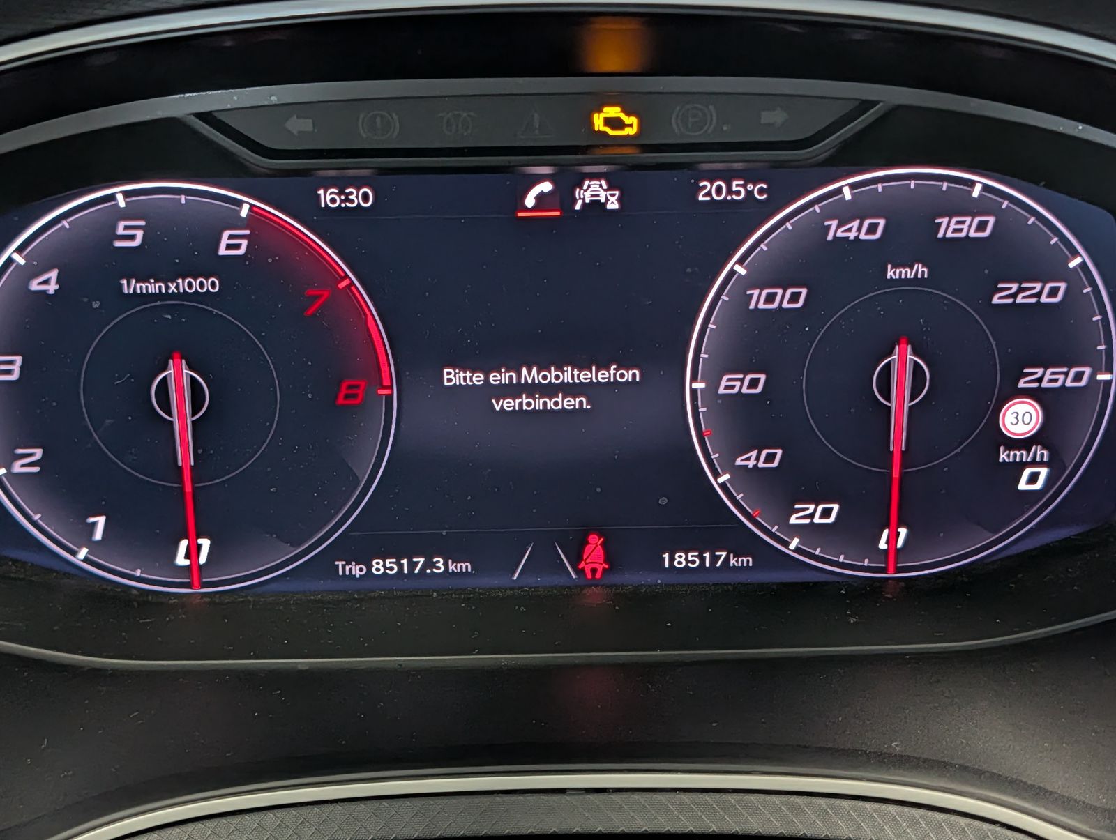 Fahrzeugabbildung SEAT Arona 1.0 TSI FR NAV RFK LED ACC FLA SHZ DLB GJR PARK
