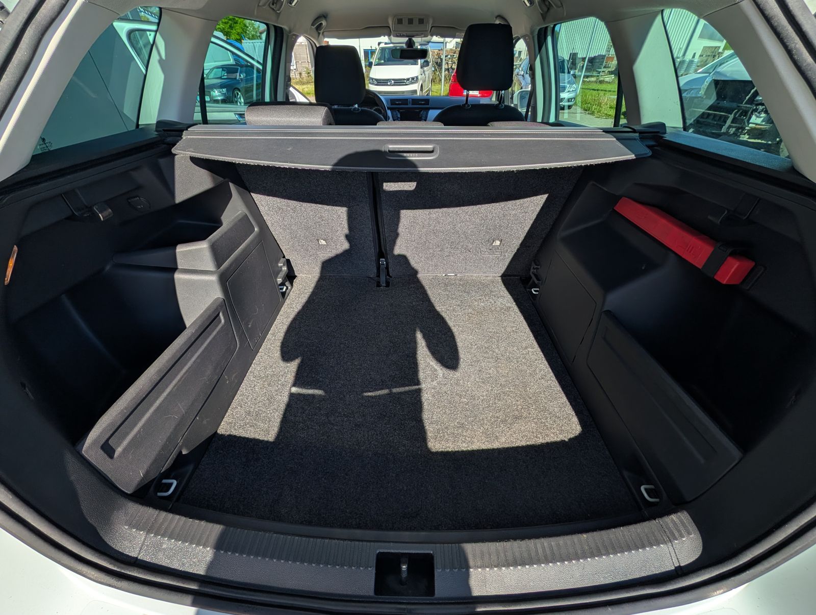 Fahrzeugabbildung SKODA Fabia Fabia Combi 1.2 TSI Edition AHK NAV SHZ PDC