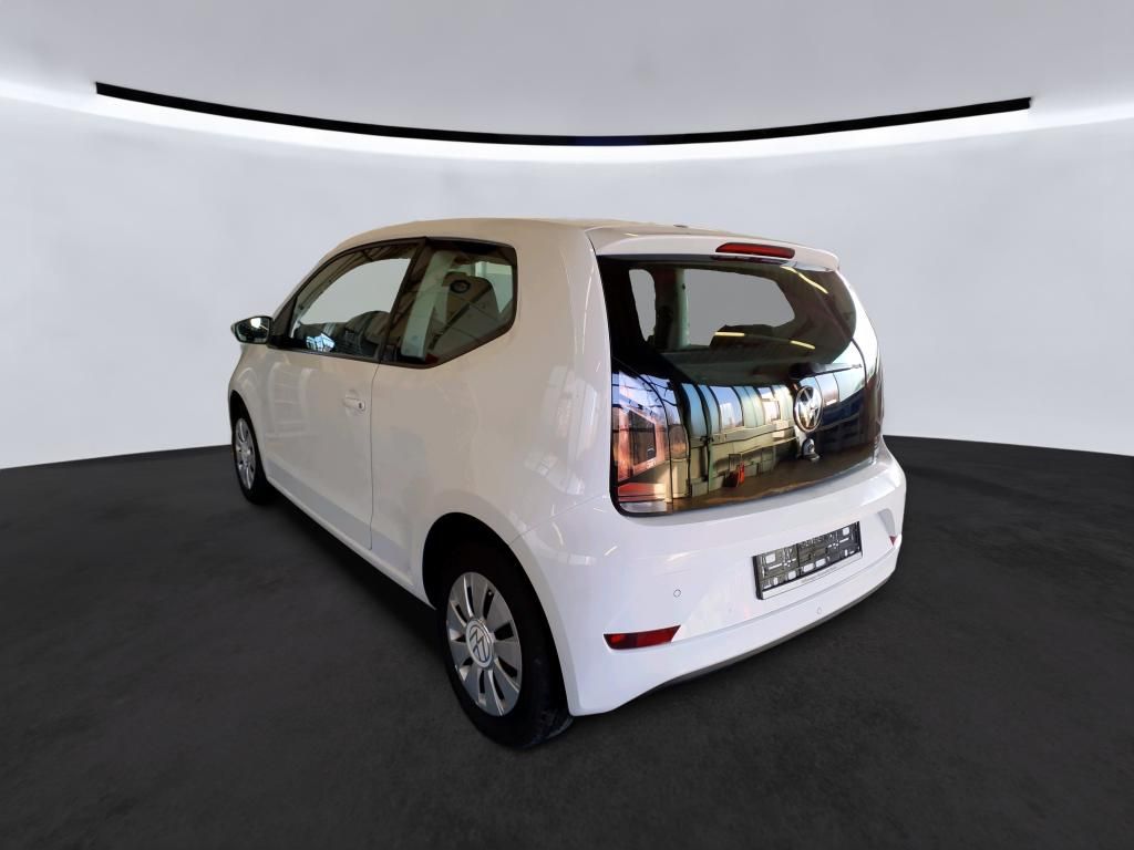 Fahrzeugabbildung Volkswagen up up! move up! 1.0 MPI Kamera SHZ PDC Tempomat GJR