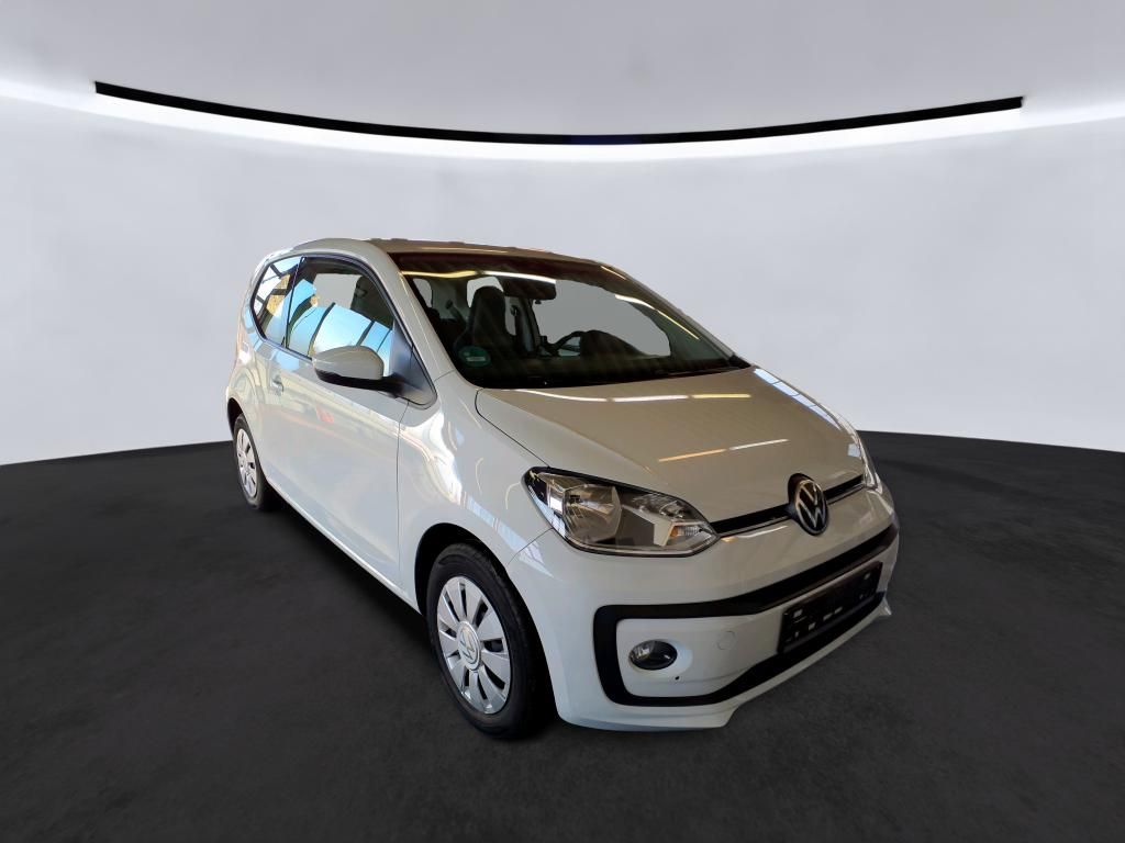 Fahrzeugabbildung Volkswagen up up! move up! 1.0 MPI Kamera SHZ PDC Tempomat GJR