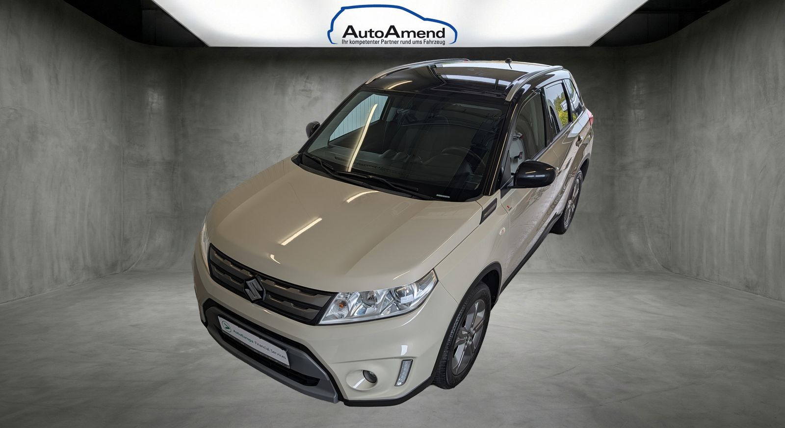 Fahrzeugabbildung Suzuki Vitara 1.6 Comfort 4x2 SHZ Kamera Tempomat Klimaautomatik LMK Carplay Android Auto