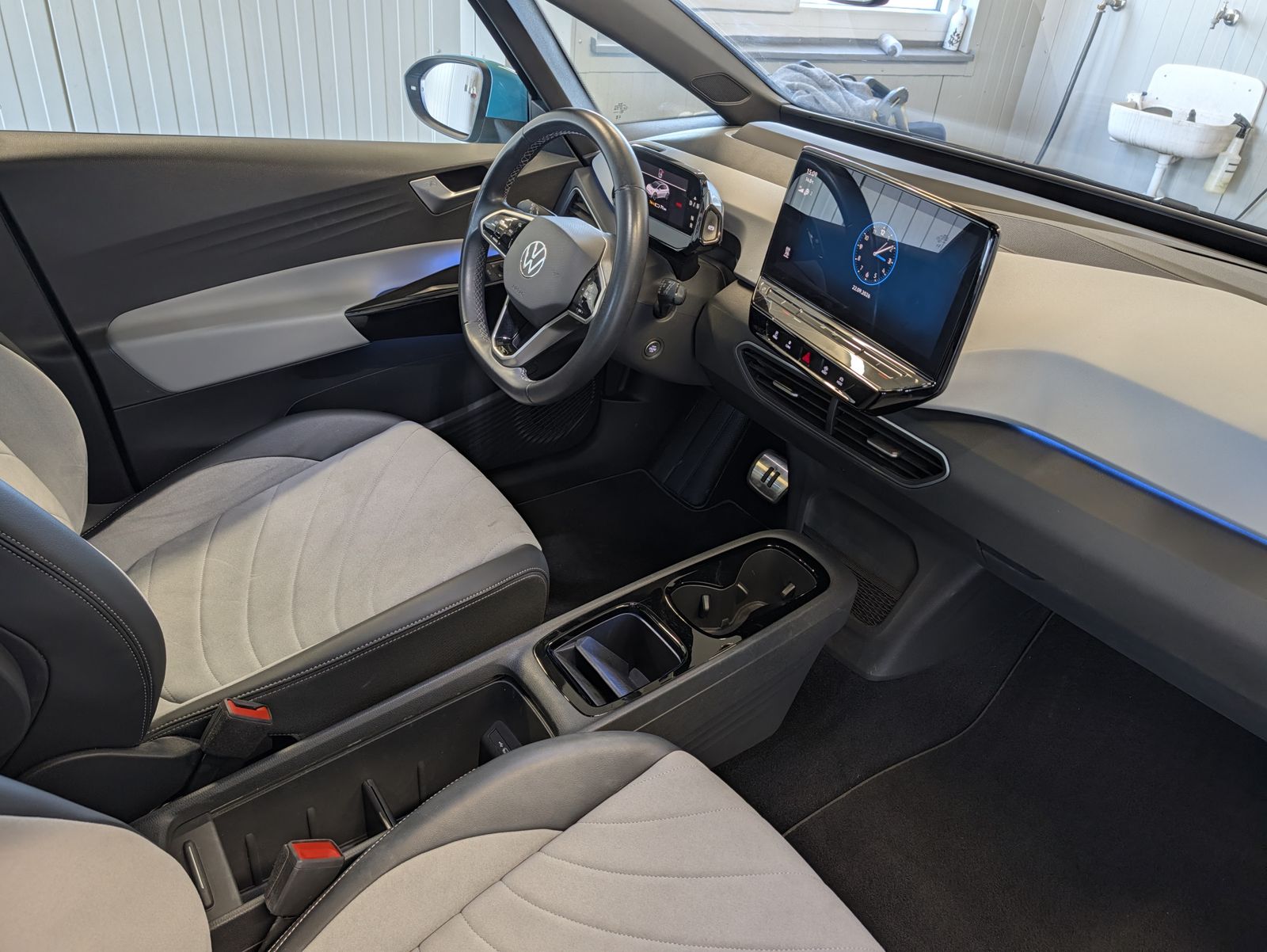 Fahrzeugabbildung Volkswagen ID.3 ID.3 Pro Performance AHK Assistenz-Paket Wärmepumpe Infotainment-Paket Plus