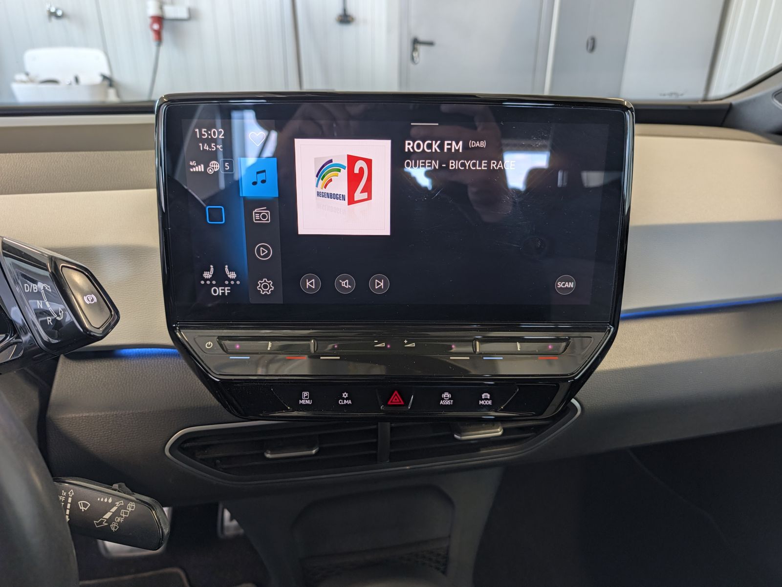 Fahrzeugabbildung Volkswagen ID.3 ID.3 Pro Performance AHK Assistenz-Paket Wärmepumpe Infotainment-Paket Plus