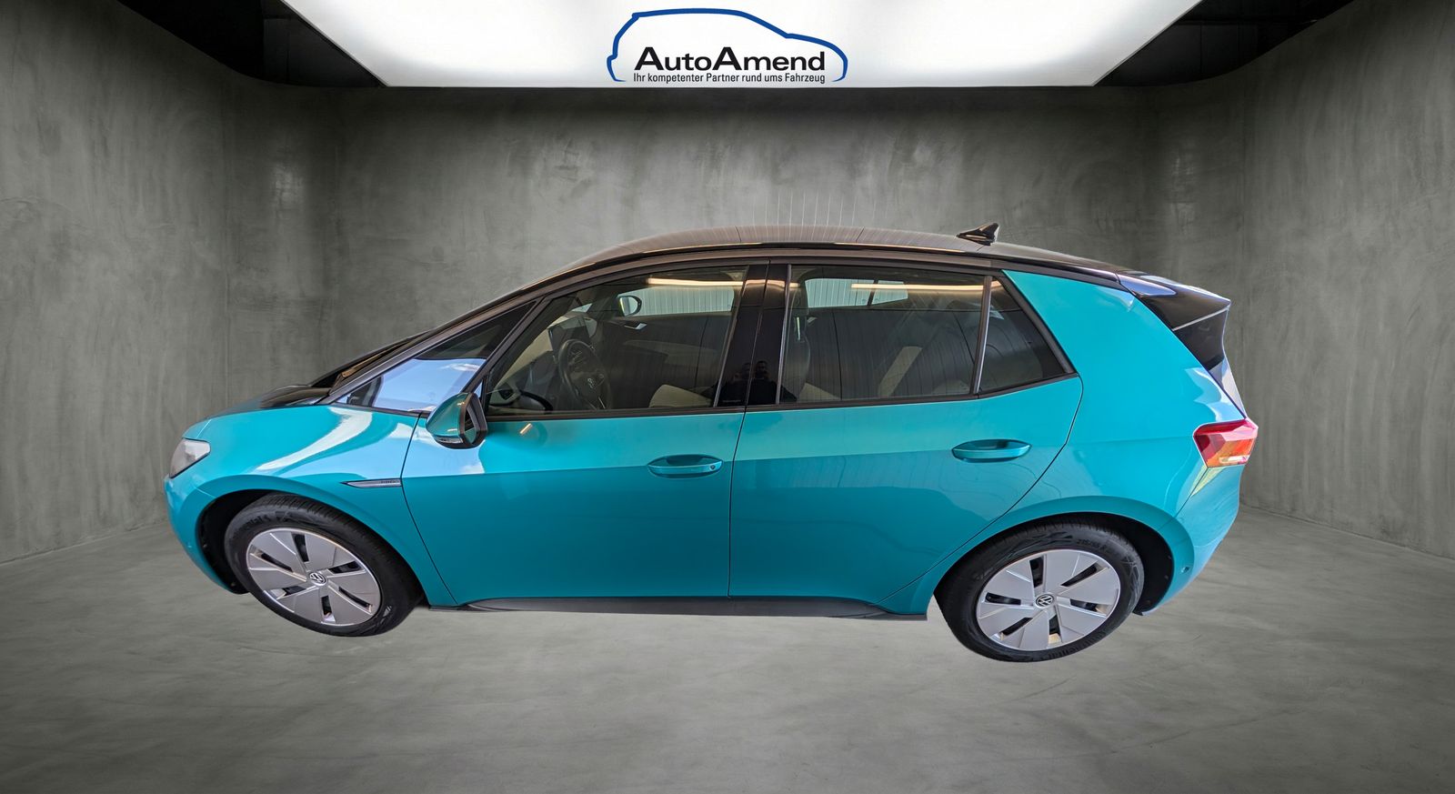 Fahrzeugabbildung Volkswagen ID.3 ID.3 Pro Performance AHK Assistenz-Paket Wärmepumpe Infotainment-Paket Plus