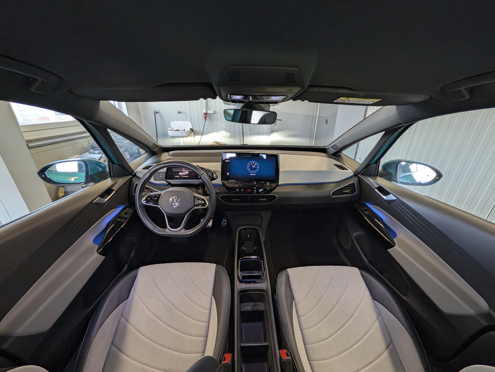 Fahrzeugabbildung Volkswagen ID.3 ID.3 Pro Performance AHK Assistenz-Paket Wärmepumpe Infotainment-Paket Plus