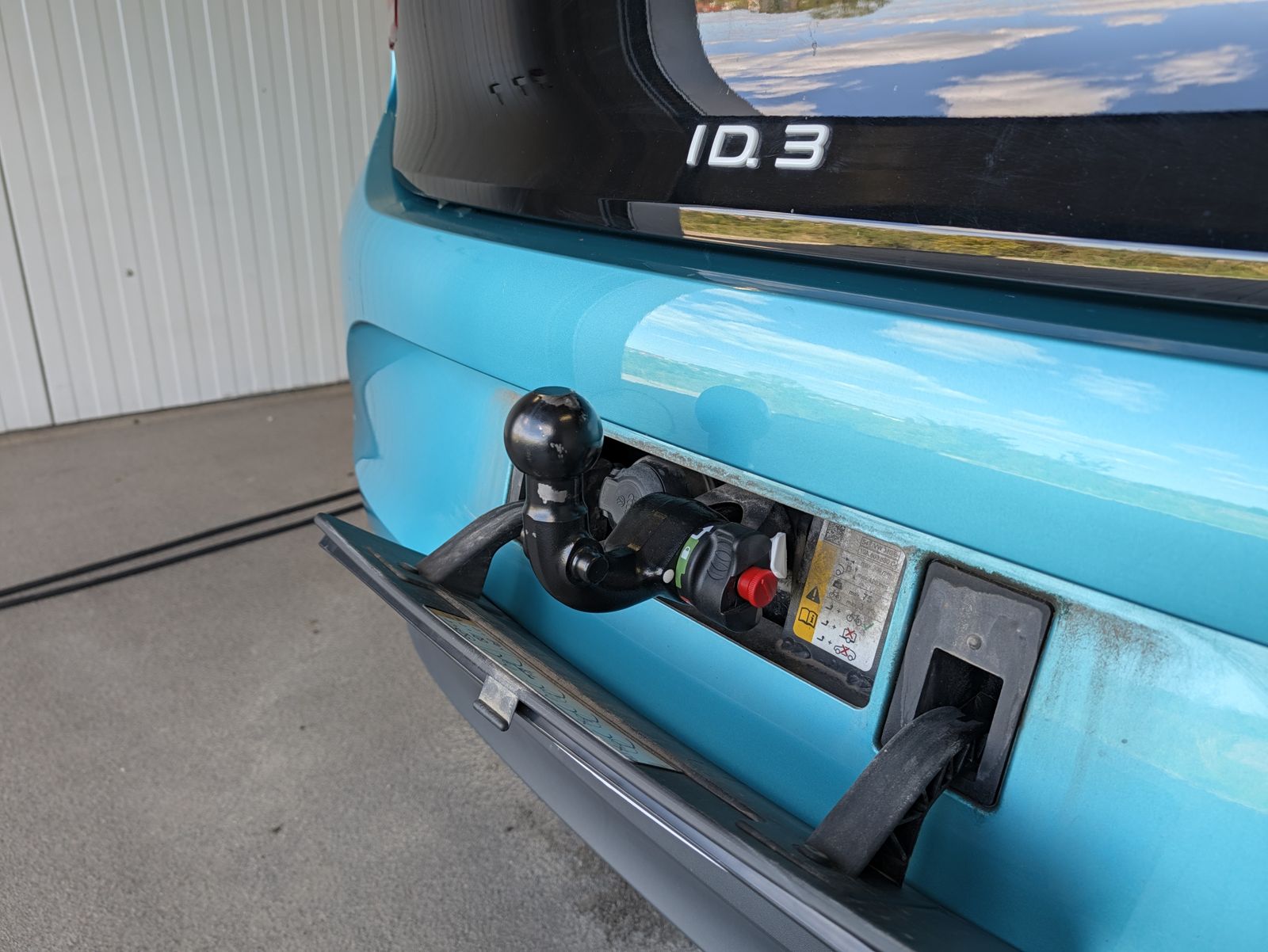 Fahrzeugabbildung Volkswagen ID.3 ID.3 Pro Performance AHK Assistenz-Paket Wärmepumpe Infotainment-Paket Plus