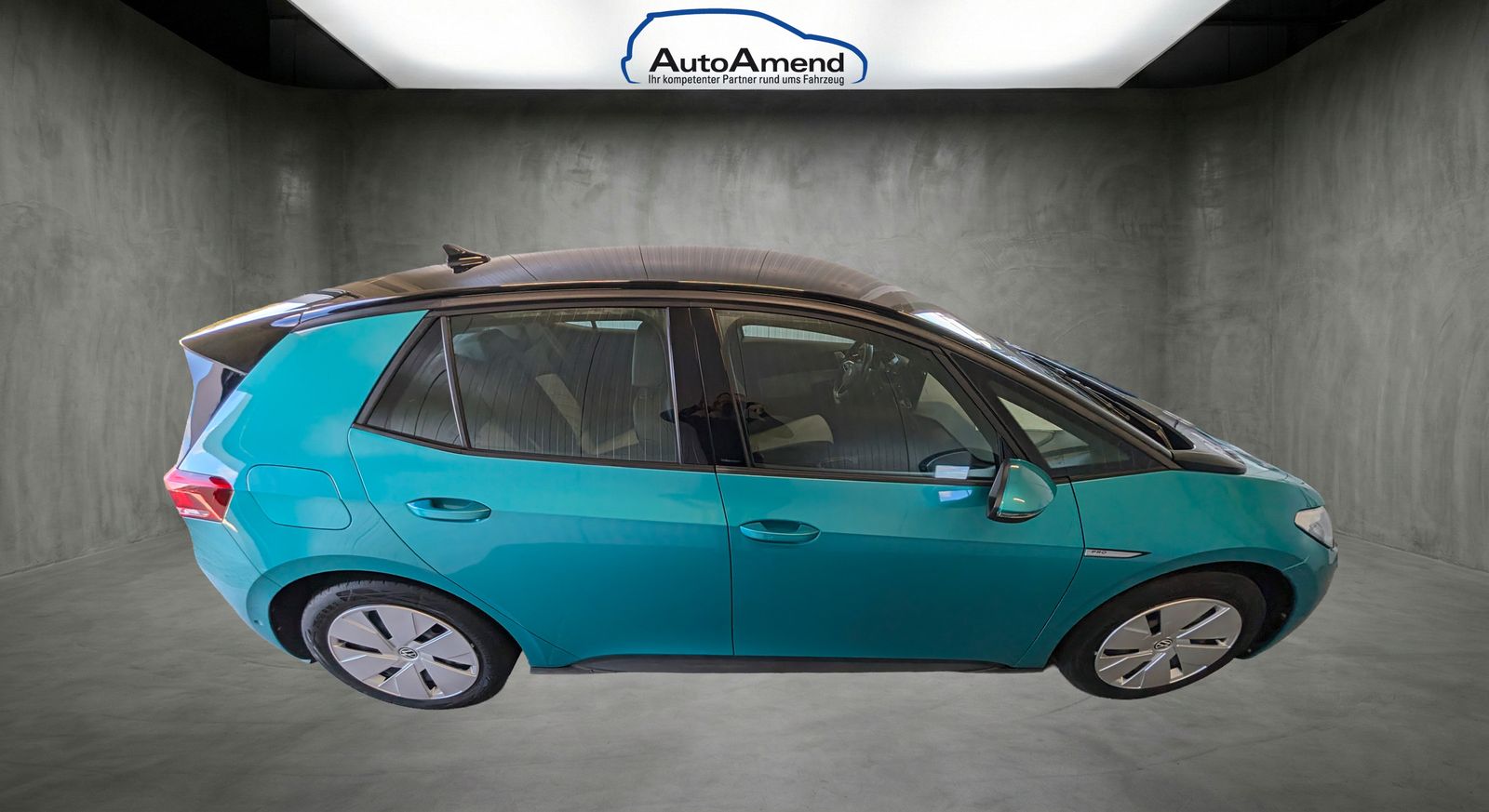 Fahrzeugabbildung Volkswagen ID.3 ID.3 Pro Performance AHK Assistenz-Paket Wärmepumpe Infotainment-Paket Plus