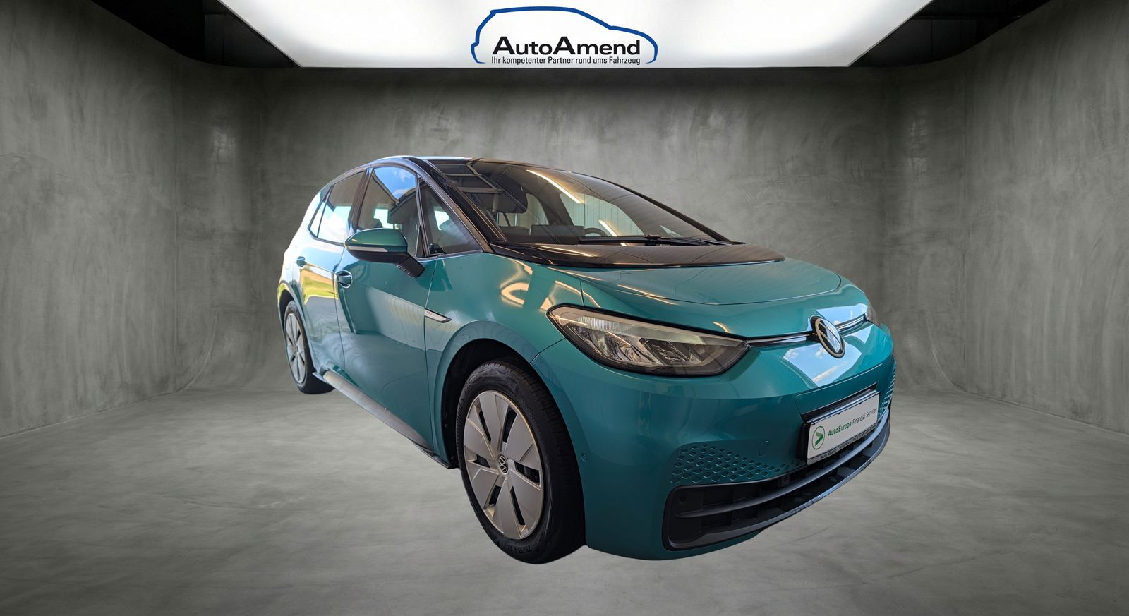 Fahrzeugabbildung Volkswagen ID.3 ID.3 Pro Performance AHK Assistenz-Paket Wärmepumpe Infotainment-Paket Plus