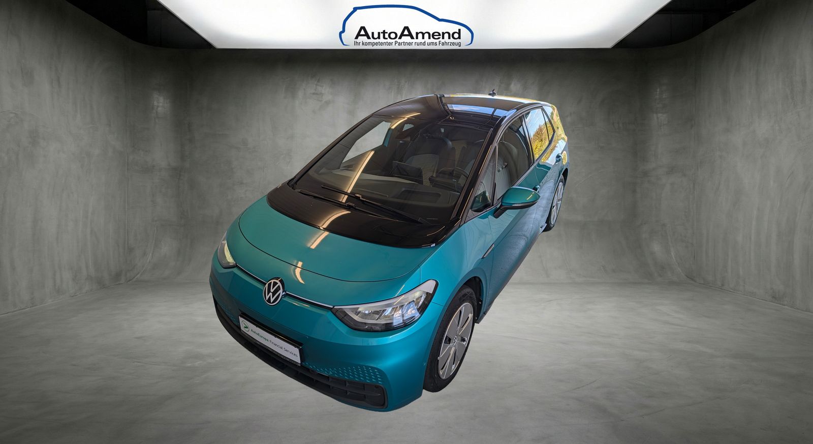 Fahrzeugabbildung Volkswagen ID.3 ID.3 Pro Performance AHK Assistenz-Paket Wärmepumpe Infotainment-Paket Plus
