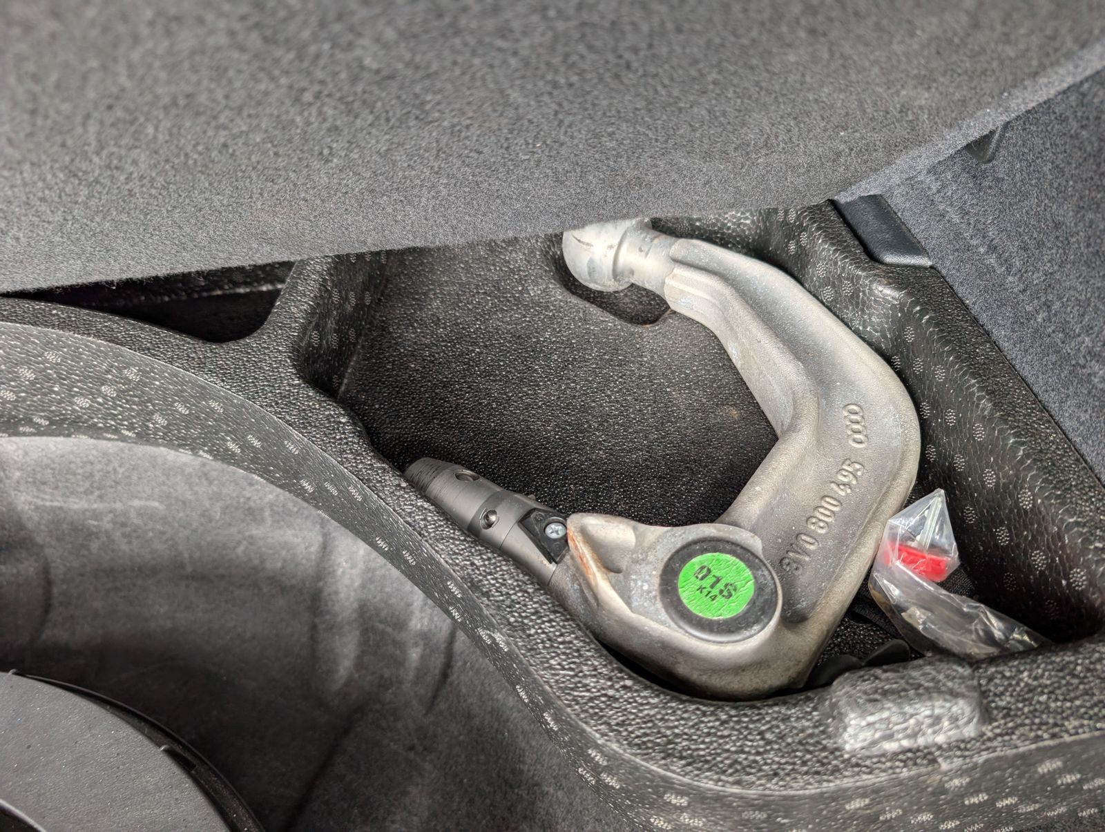 Fahrzeugabbildung Audi A3 Sportback 1.6 TDI Attraction NAVI SHZ Xenon AHK