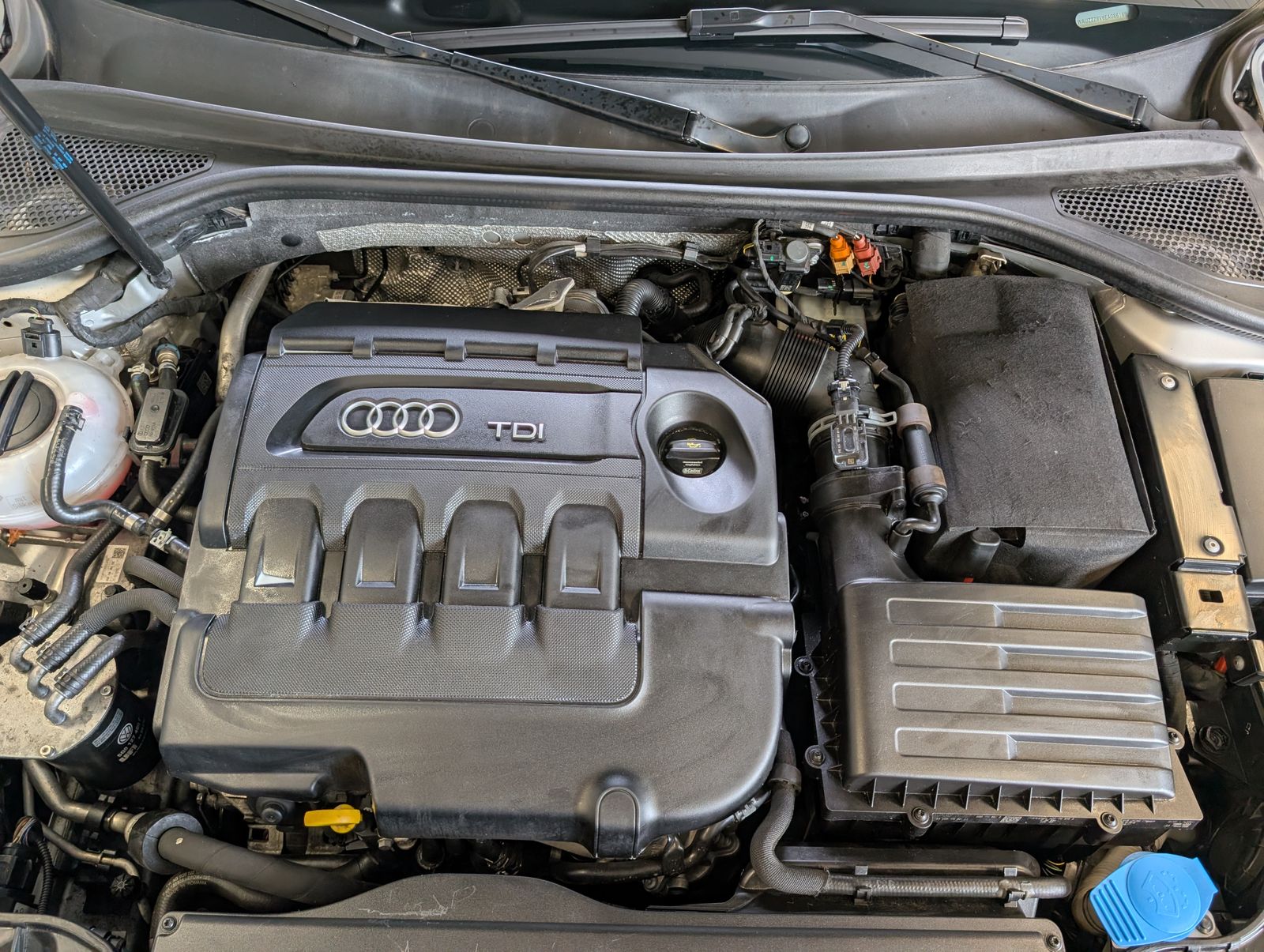 Fahrzeugabbildung Audi A3 Sportback 1.6 TDI Attraction NAVI SHZ Xenon AHK