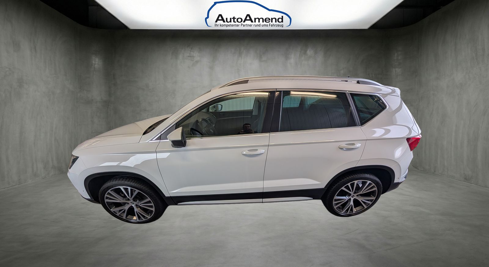 Fahrzeugabbildung SEAT Ateca Ateca 1.5 TSI ACT Xperience