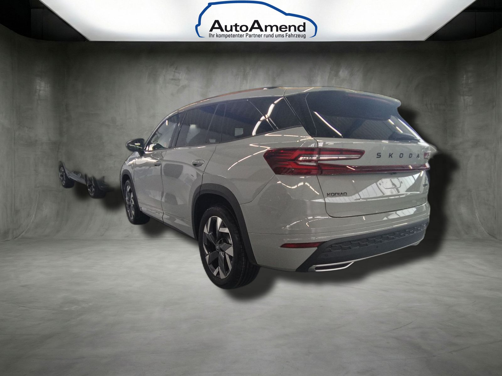 Fahrzeugabbildung SKODA Kodiaq Sportline 1.5 TSI 7-Gang DSG Automatik