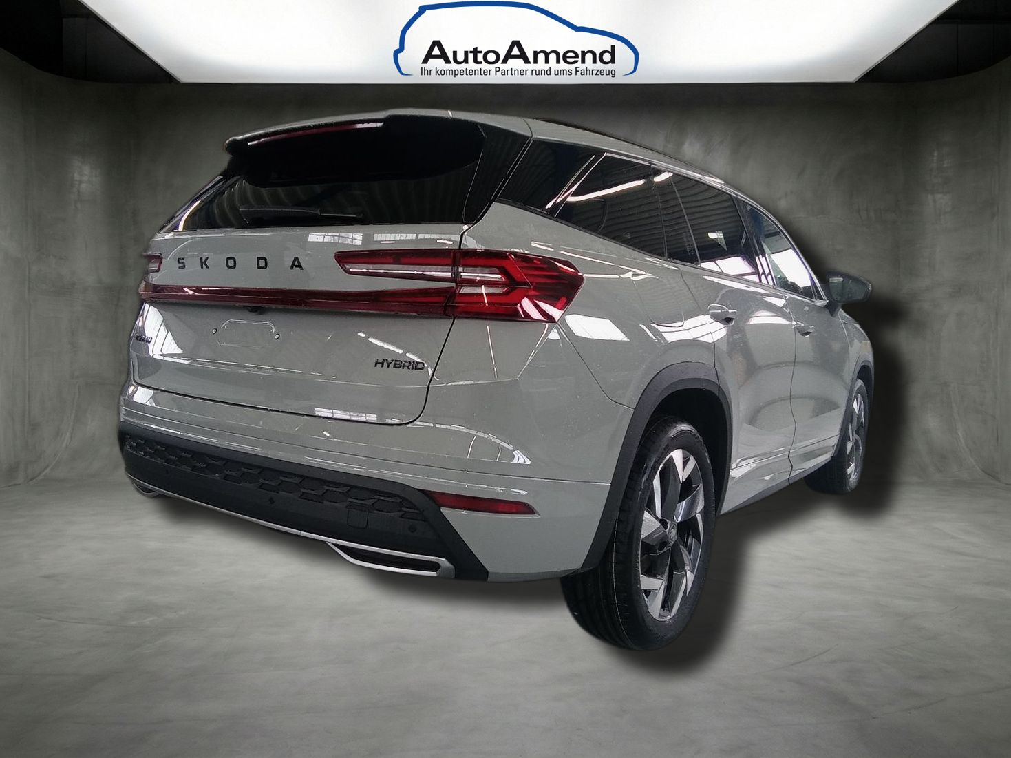 Fahrzeugabbildung SKODA Kodiaq Sportline 1.5 TSI 7-Gang DSG Automatik