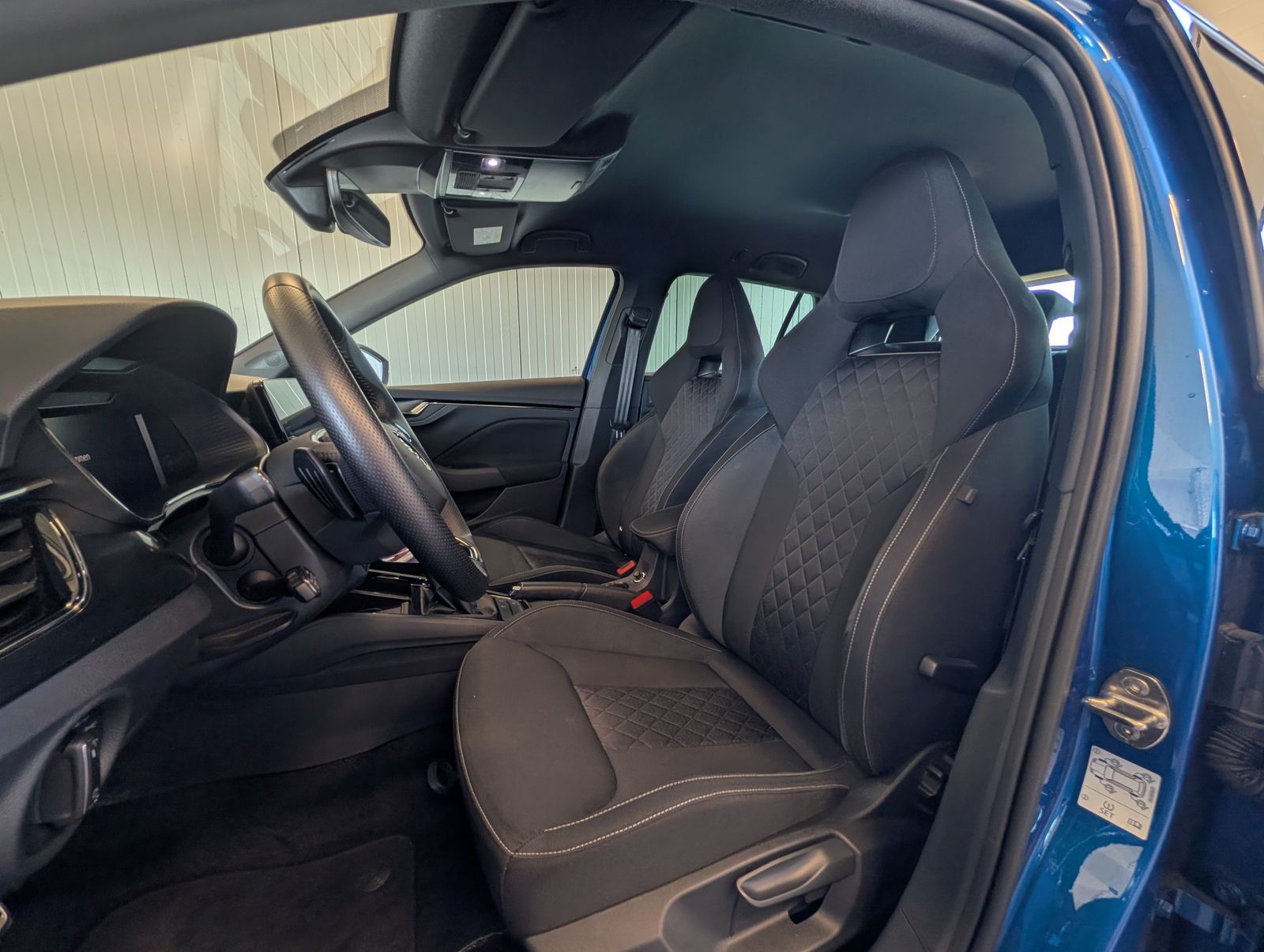 Fahrzeugabbildung SKODA Scala 1.5 TSI Style DSG AHK ACC NAVI 18