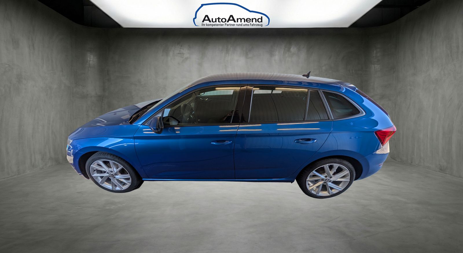 Fahrzeugabbildung SKODA Scala 1.5 TSI Style DSG AHK ACC NAVI 18