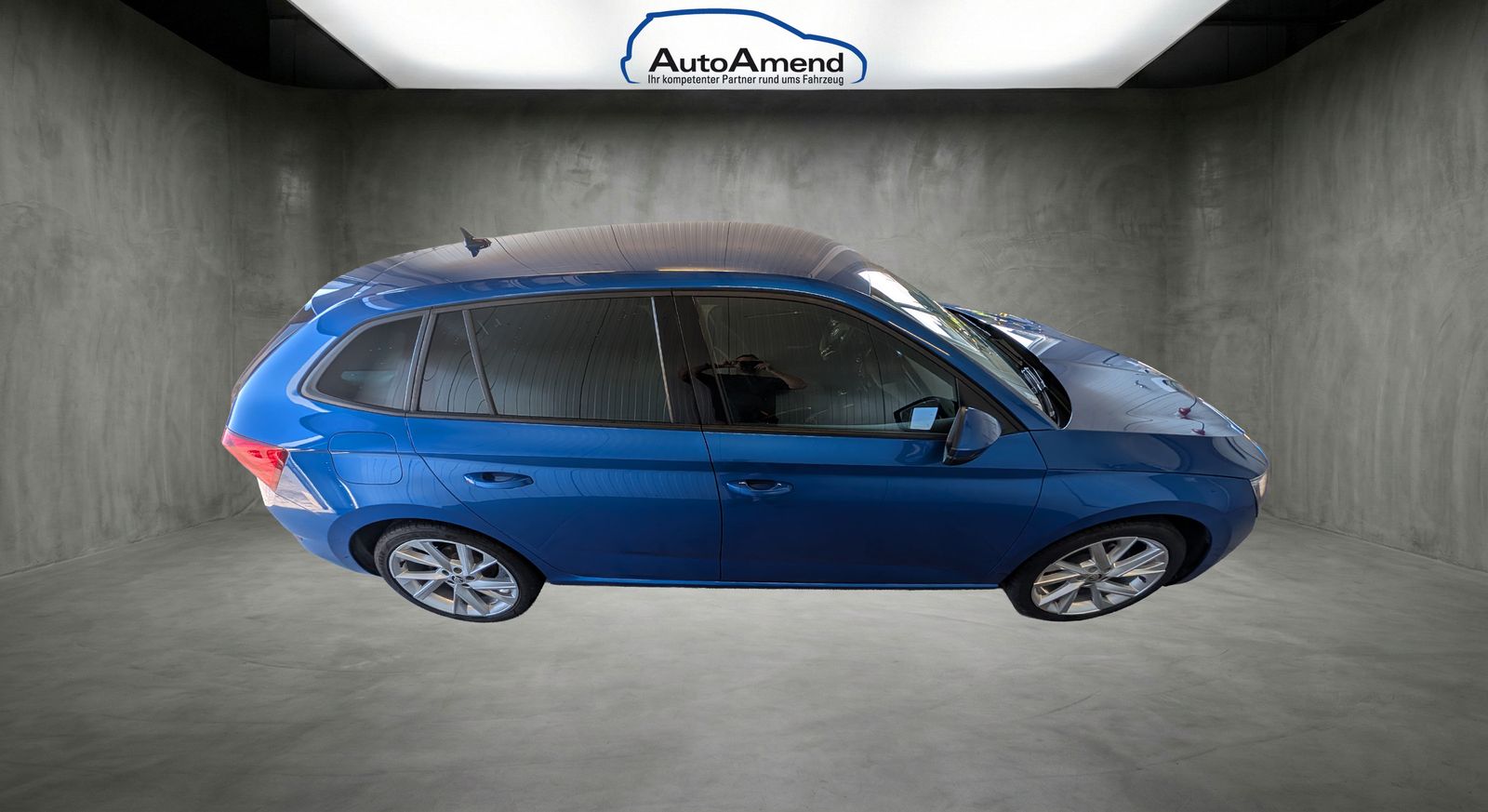 Fahrzeugabbildung SKODA Scala 1.5 TSI Style DSG AHK ACC NAVI 18