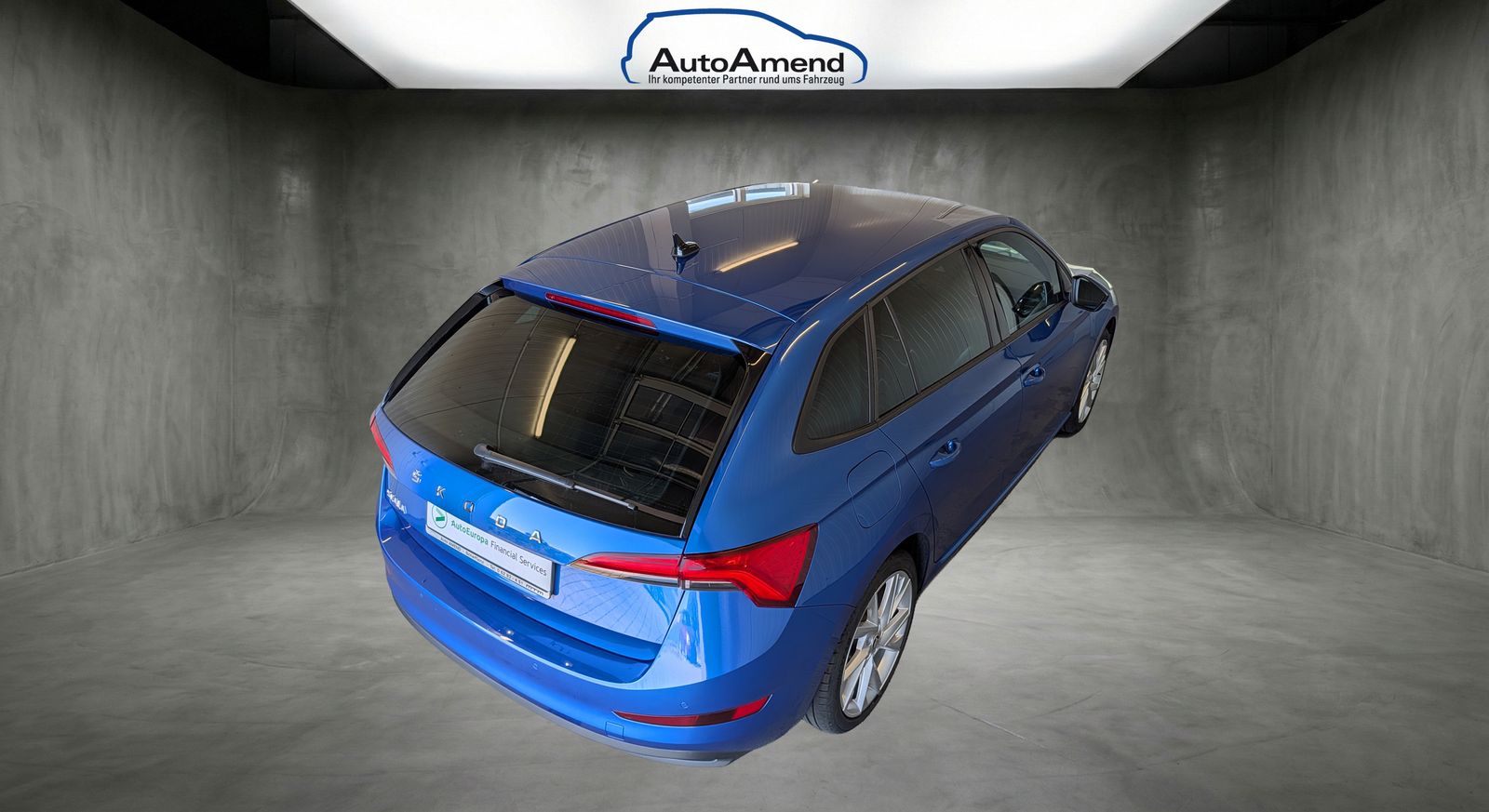 Fahrzeugabbildung SKODA Scala 1.5 TSI Style DSG AHK ACC NAVI 18
