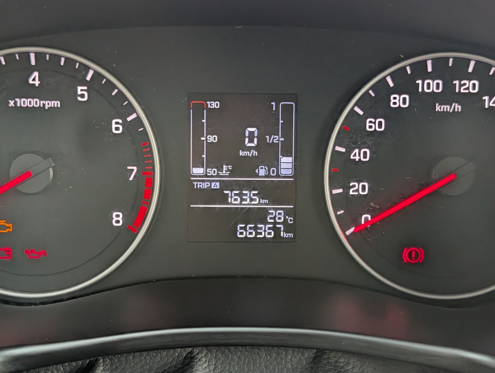 Fahrzeugabbildung Hyundai i20 Active 1.4 Select Spurhalte Freisprech Klima Multifunktion