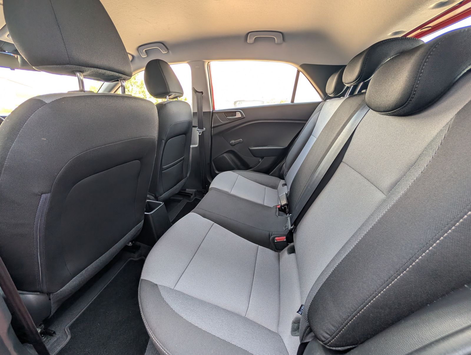 Fahrzeugabbildung Hyundai i20 Active 1.4 Select Spurhalte Freisprech Klima Multifunktion