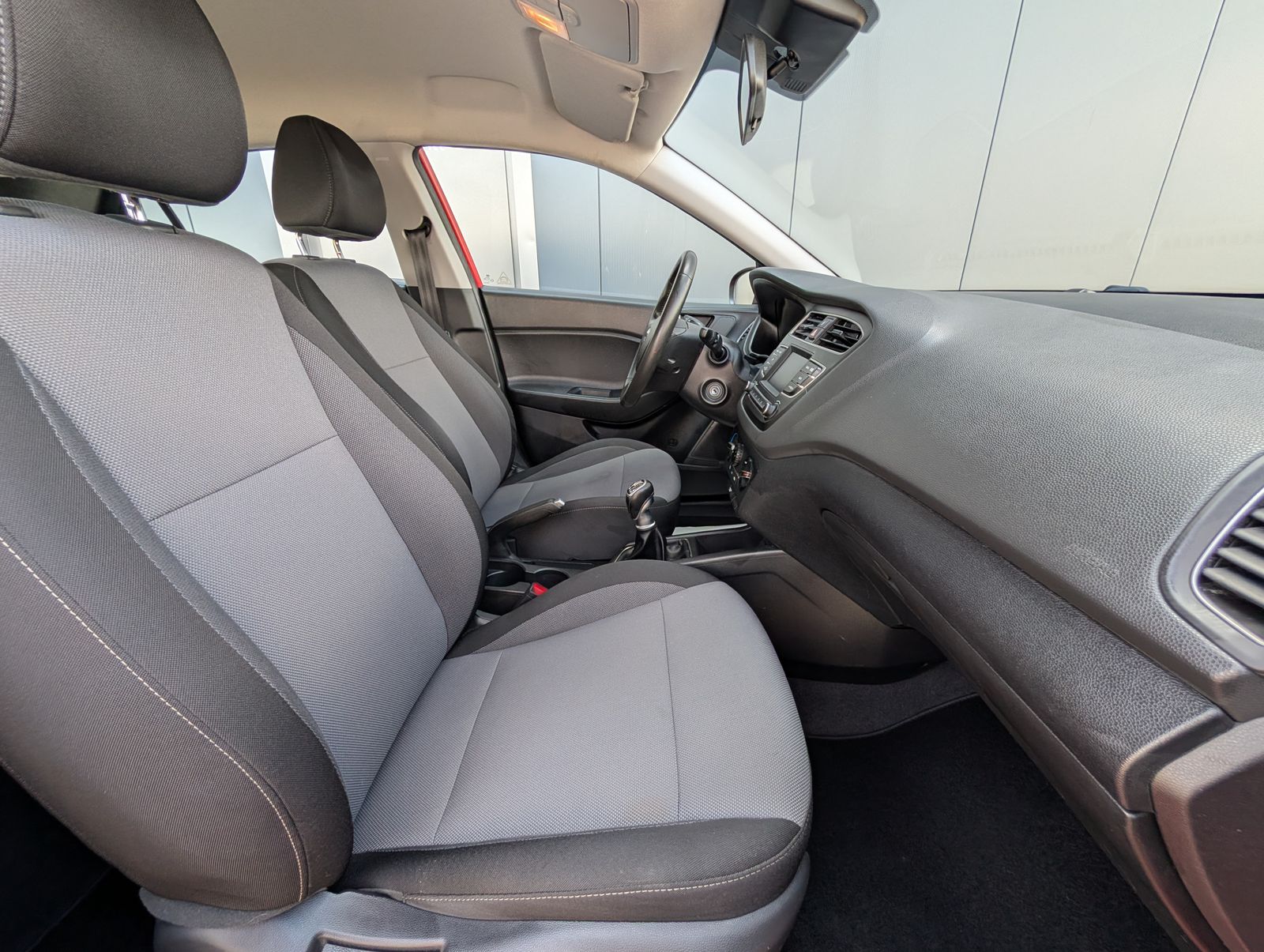 Fahrzeugabbildung Hyundai i20 Active 1.4 Select Spurhalte Freisprech Klima Multifunktion