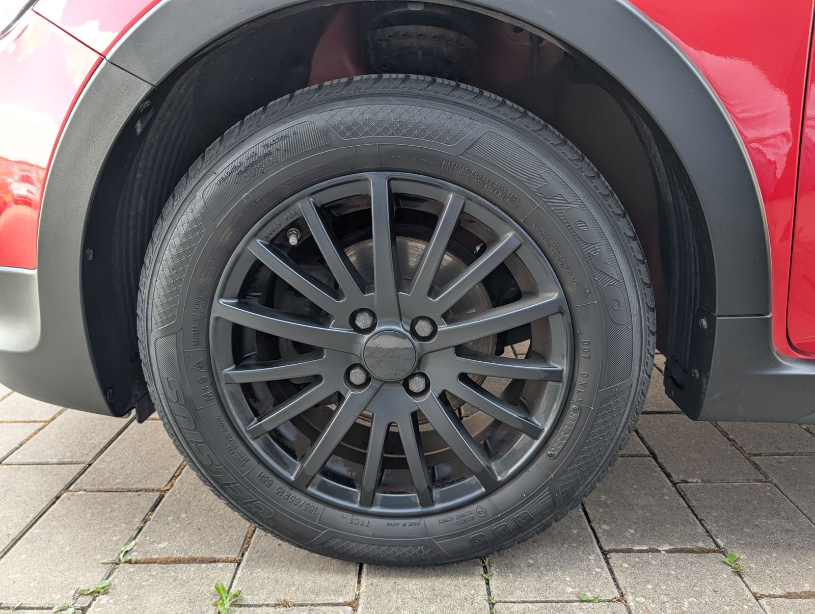 Fahrzeugabbildung Hyundai i20 Active 1.4 Select Spurhalte Freisprech Klima Multifunktion