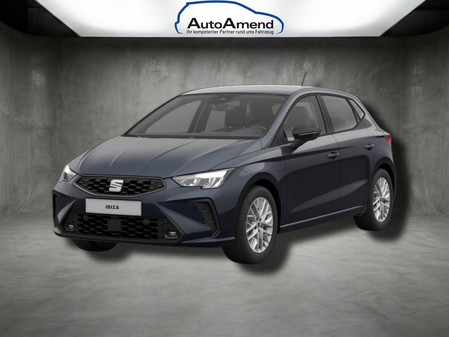 SEAT Ibiza Style 1.0 TSI 7-Gang-DSG Automatik