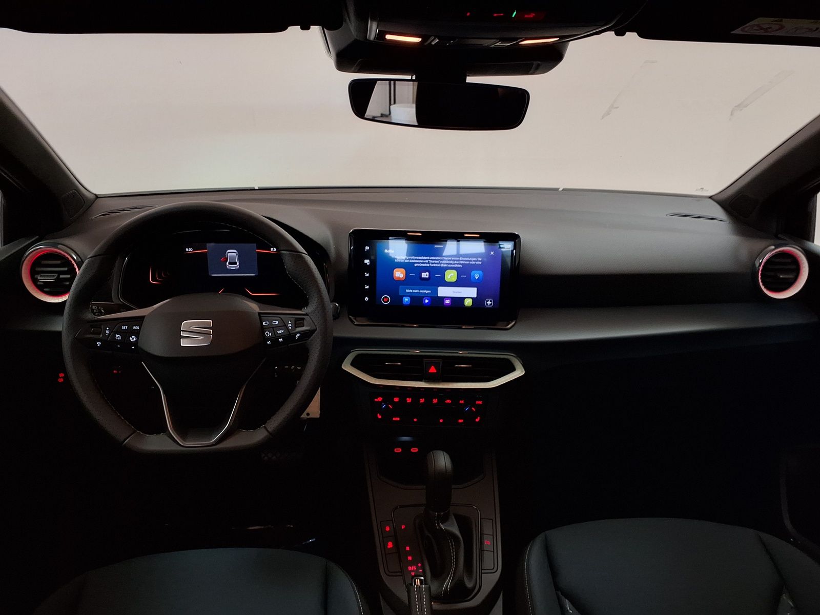 Fahrzeugabbildung SEAT Ibiza Style 1.0 TSI 7-Gang-DSG Automatik