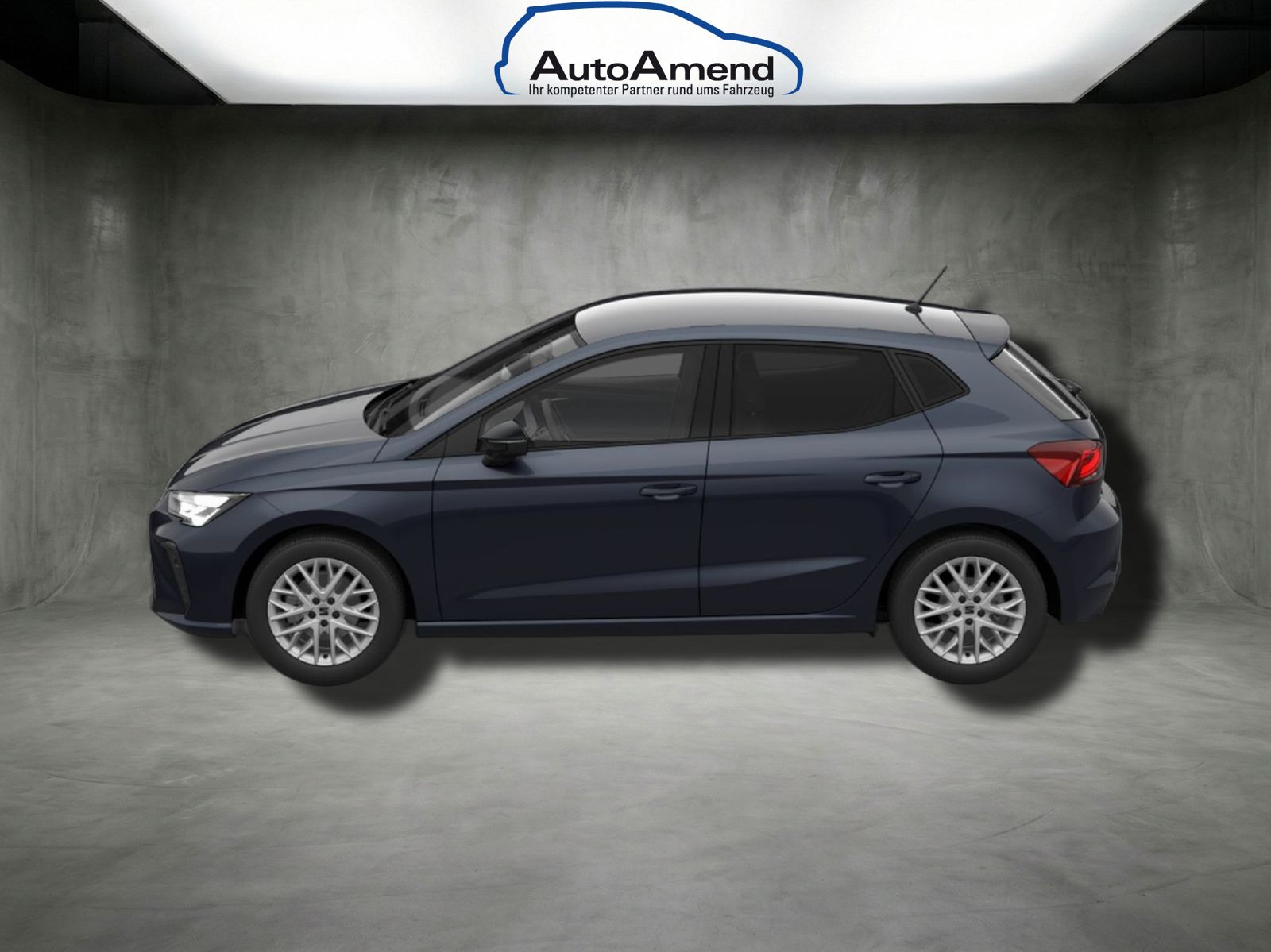 Fahrzeugabbildung SEAT Ibiza Style 1.0 TSI 7-Gang-DSG Automatik