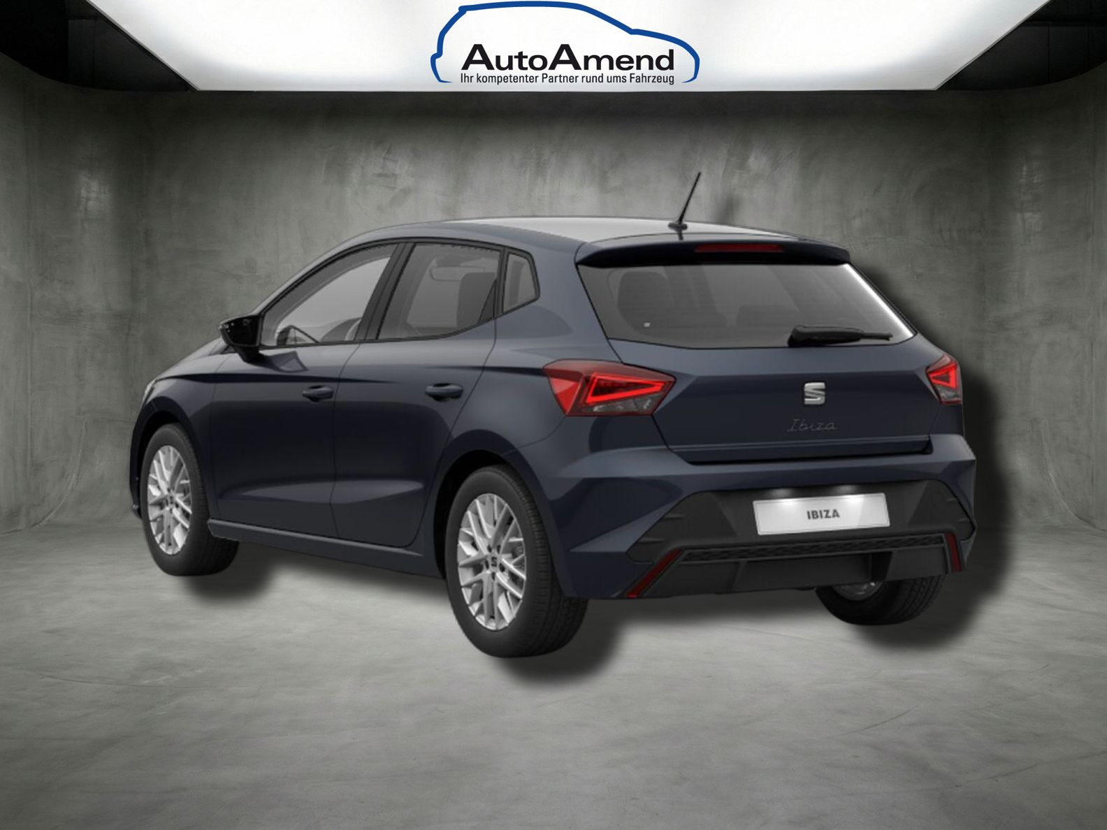 Fahrzeugabbildung SEAT Ibiza Style 1.0 TSI 7-Gang-DSG Automatik