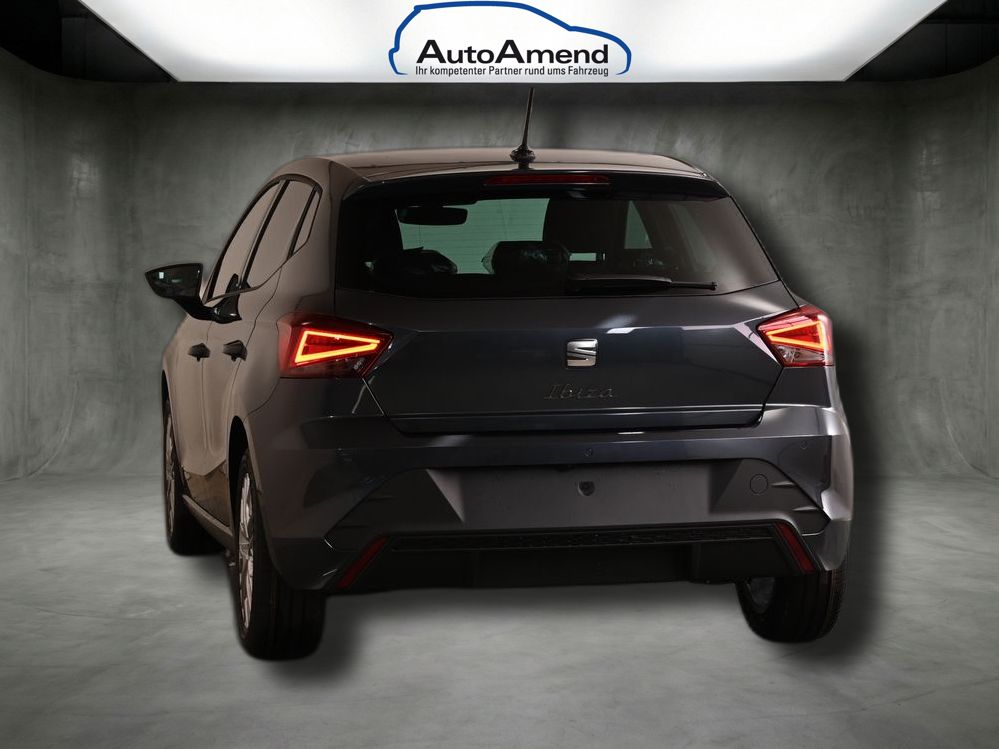 Fahrzeugabbildung SEAT Ibiza Style 1.0 TSI 7-Gang-DSG Automatik