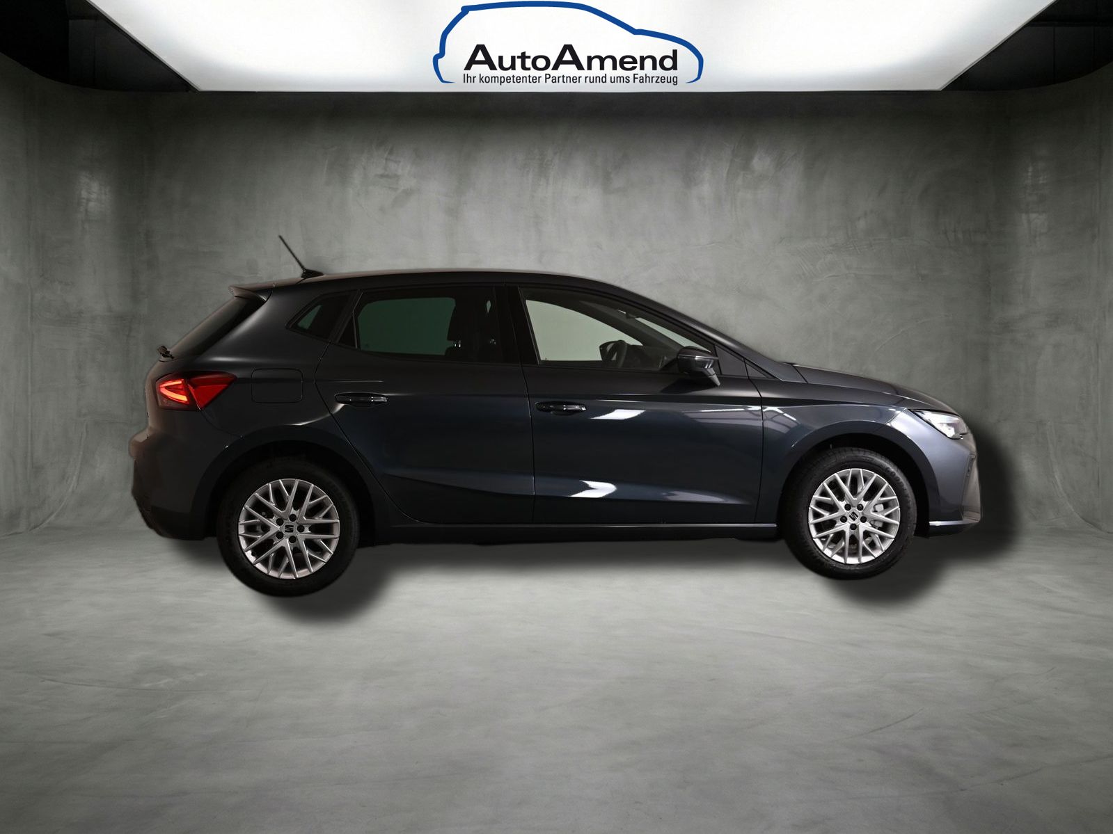 Fahrzeugabbildung SEAT Ibiza Style 1.0 TSI 7-Gang-DSG Automatik