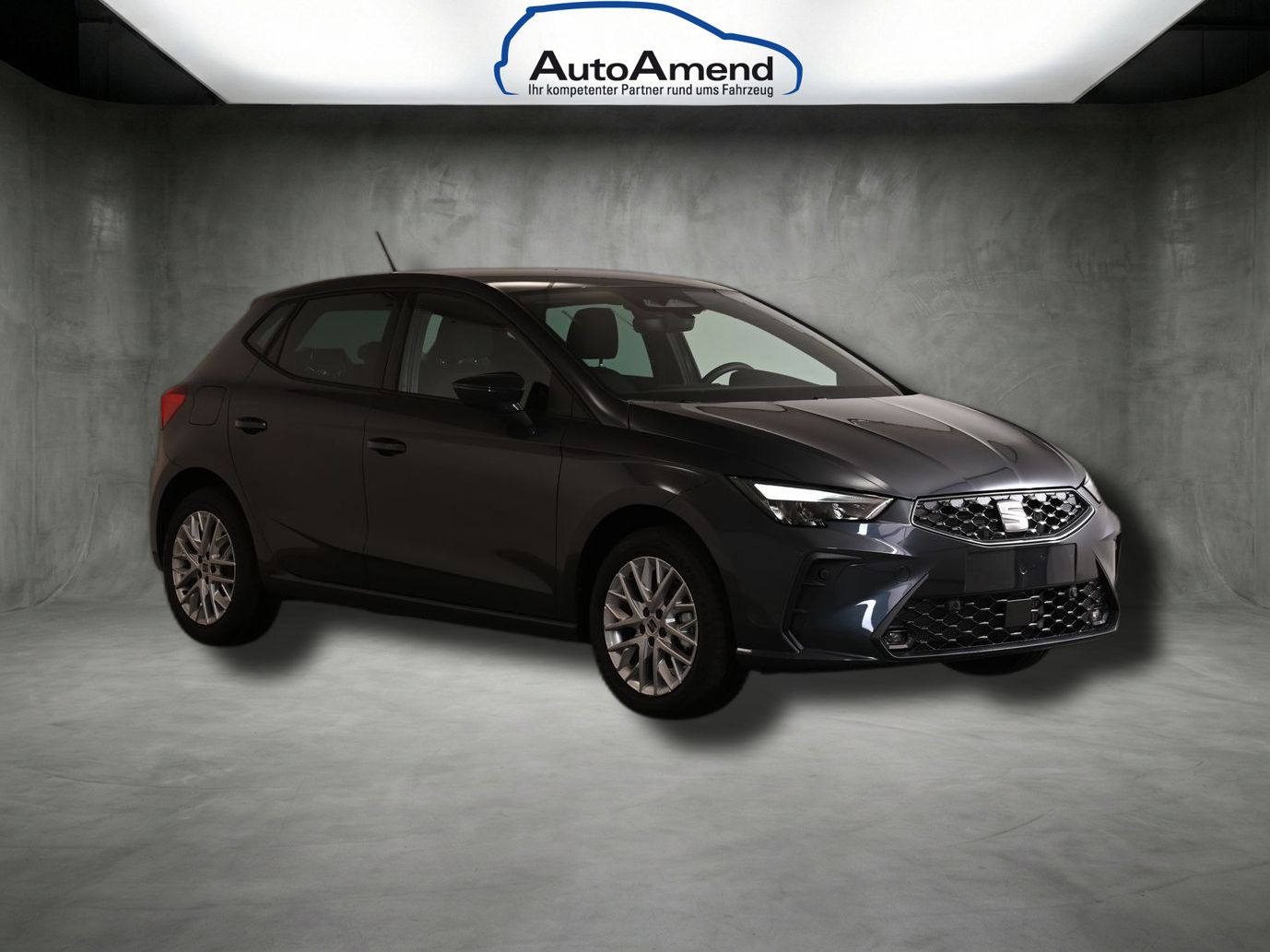 Fahrzeugabbildung SEAT Ibiza Style 1.0 TSI 7-Gang-DSG Automatik