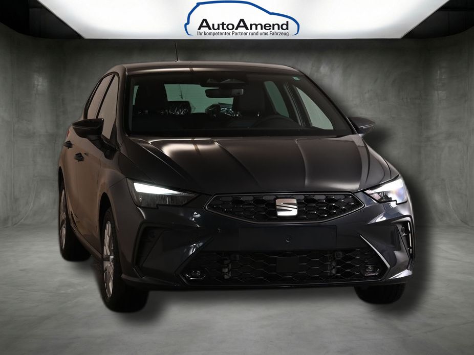 Fahrzeugabbildung SEAT Ibiza Style 1.0 TSI 7-Gang-DSG Automatik