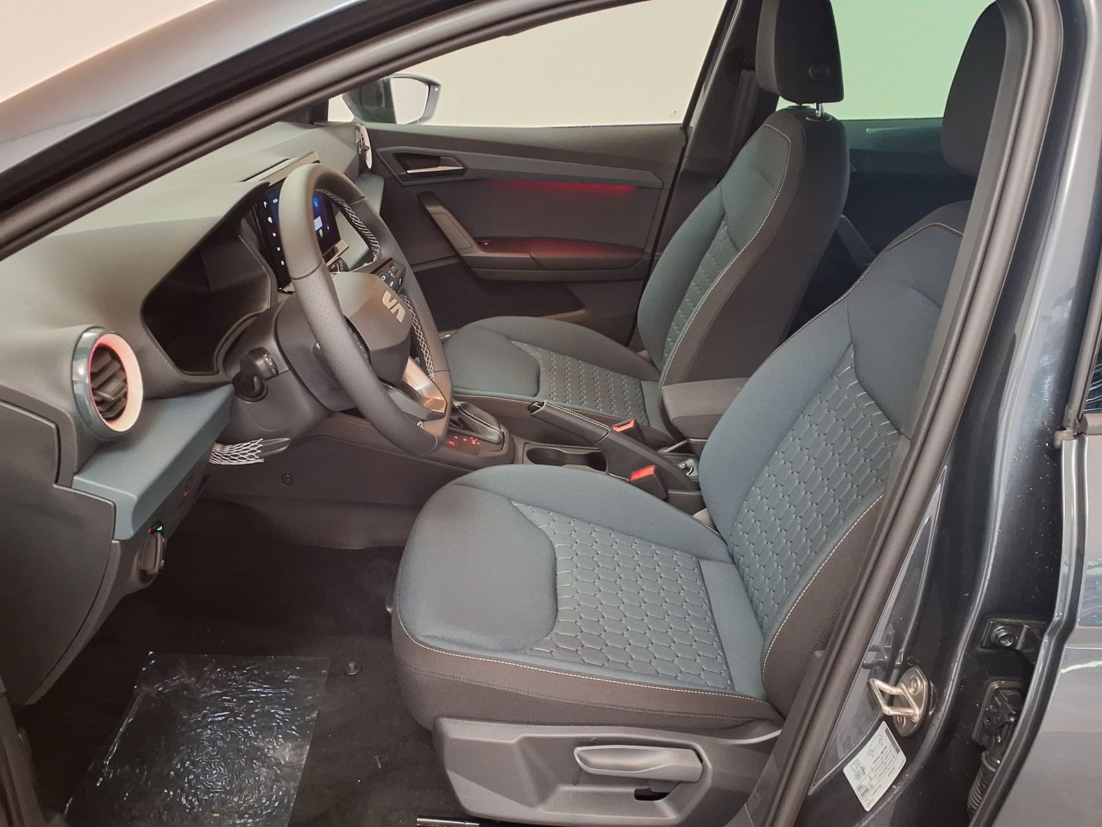Fahrzeugabbildung SEAT Ibiza Style 1.0 TSI 7-Gang-DSG Automatik